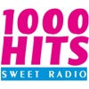 1000 HITS Sweet Radio логотип