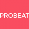 Радио 16 Bit FM PROBEAT логотип