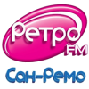 Радио Ретро FM Сан Ремо логотип