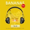 BANANAS FM логотип