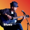 Радио Blues 101 логотип