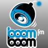 Радио Boom boom FM логотип
