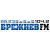 Радио Брежнев FM логотип