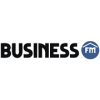 Business FM Казахстан логотип