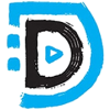 DJ Станция логотип