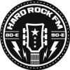 Радио Hard Rock FM логотип