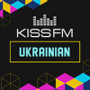 Радио Kiss FM Ukrainian логотип