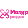 Матур Радио логотип