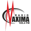 Maxima Radio логотип