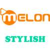 Melon Radio Stylish логотип