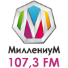 Радио Миллениум логотип
