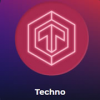 Радио NICE TECHNO логотип
