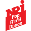 Radio NRJ Pop RnB Dance логотип