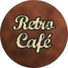 Radio Open.FM - Retro Café логотип