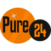Радио Pure 24 логотип