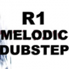 Radio R1 Dubstep логотип