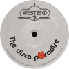 Radio West End логотип