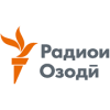 Радио Озоди логотип