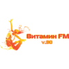 Радио Витамин FM логотип