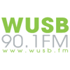 Radio WUSB 90.1 FM логотип