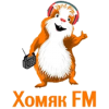 Радио Хомяк FM логотип