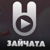 Радио Зайчата логотип