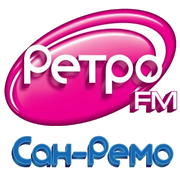 Радио Ретро FM Сан Ремо логотип