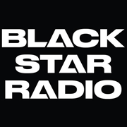 Black Star Radio логотип