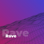 Радио Energy Rave логотип