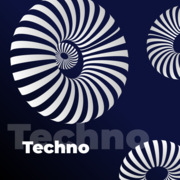 Радио Energy Techno логотип