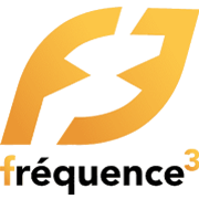 Radio Fréquence 3 логотип