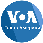 Радио Голос Америки логотип