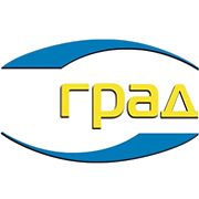 Град