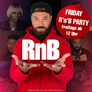 Radio KISS FM RnB логотип