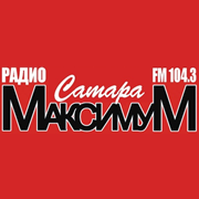 Радио Максимум Самара логотип