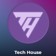 Радио NICE TECH HOUSE логотип