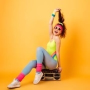 Олдскул - Радио Ваня логотип