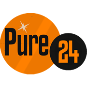 Радио Pure 24 логотип