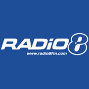 Радио 8 логотип