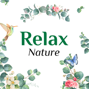 Радио Relax Nature логотип