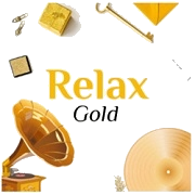 Радио Relax Gold логотип