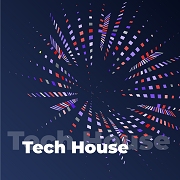 Радио Energy Tech House логотип
