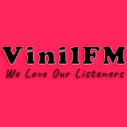 Vinil FM логотип